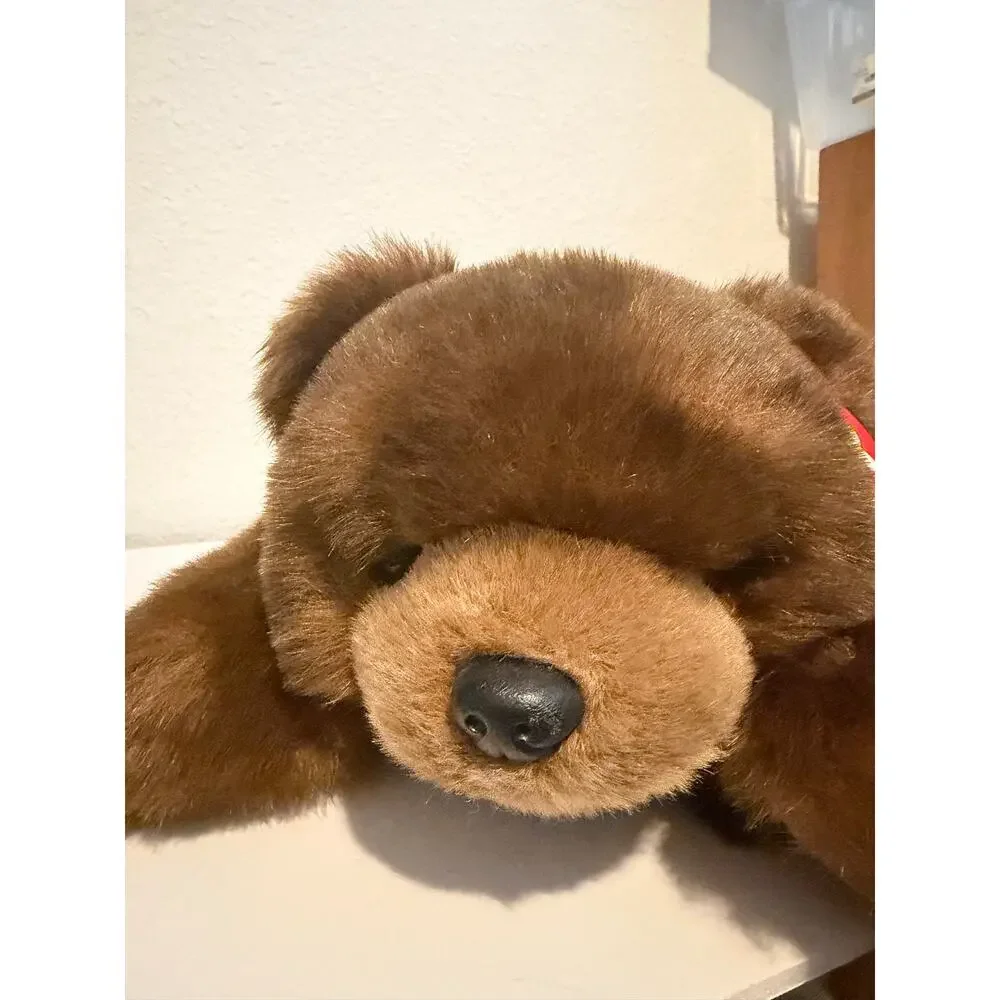Ty Classic PAWS the Brown Bear 18